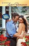 A Man To Rely On (Harlequin Superromance)