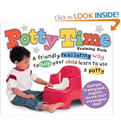Potty Time Training Pack (Training Packs)