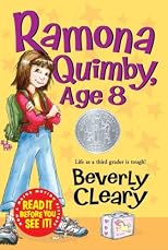 Ramona Quimby, Age 8