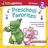 Baby Genius Preschool Favorites