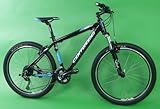 Corratec MTB Motion Mod. 2011 RH.54 schwarz UVP 549 Euro 27 Gang