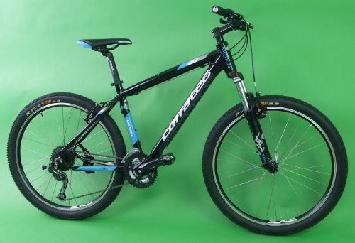 Corratec MTB Motion Mod. 2011 RH.54 schwarz UVP 549 Euro 27 Gang