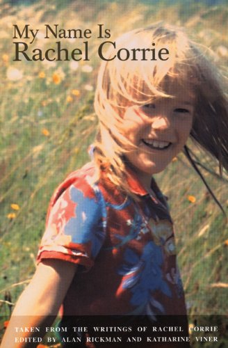 my name is rachel corrie