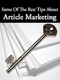 Search Engine Optimization: The Best Guide Associated To Article Marketing