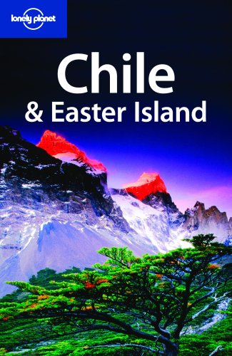 City Travel Guides Discounted  Books : Chile & Easter Island