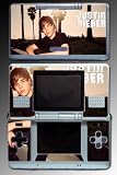 Justin Bieber Baby Vinyl Decal Skin Protector Cover 17 for Nintendo DS