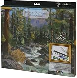 Thomas Kinkade - Paint By Number Asst. by Mega Brands