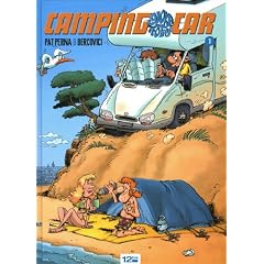 Camping-Car Globe Trotter, Tome 3 :