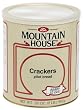 Mountain House #10 Can Pilot Crackers (70 crackers)