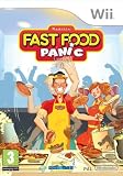 Fast Food Panic (Wii)
