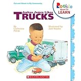 joshua james likes trucks rookie ready to learn