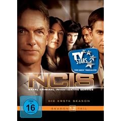 Navy CIS - Season 1, Vol. 2 (3 DVDs)