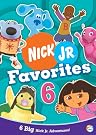 Nick Jr. Favorites...
