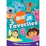 Nick Jr. Favorites - Vol. 6