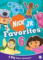 Buy Nick Jr. Favorites - Vol. 6 Online at the Best Price.