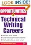 Opportunities in Technical Writing (Opportunities in)