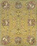 Peel & Company Needlepoint 2005 6' X 9' Area Rug