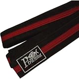 Piranha Gear Ninitsu Master Uniform Belt from Medium Weight