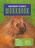 Harcourt School Publishers Science: Student Edition Workbook Grade 3
