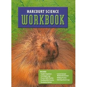 Second Grade Science Workbook