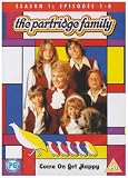 The Partridge Family - Season One:  Episode 1  - 8 [DVD] [1970]