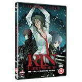 Rin, Daughters of Mnemosyne: The Complete Series [DVD]by ANCHOR BAY - MANGA...