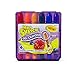 Mr. Sketch 1951332 Scented Twistable Gel Crayons, Assorted Colors, Pack of 6