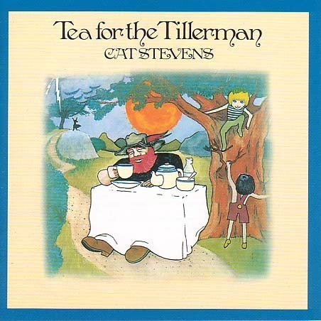 CD-Charts  Music : Tea for the Tillerman