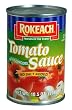 ROKEACH Tomato Sauce With  Mushrooms Low Sodium, No Salt Added 10.5-Ounce  Tins (Pack of 8)