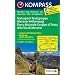 Naturpark Texelgruppe - Meraner H�henweg 1 : 25 000: Wanderkarte mit Kurzf�hrer, Radrouten und alpinen Skirouten. GPS-genau