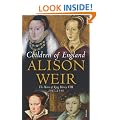 Children Of England: The Heirs of King Henry VIII 1547-1558