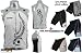 Sports : Herren TRI-TOP Ironman Men SL Tri-Zip-Top Tatoo II SZSR