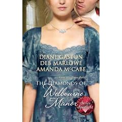 The Diamonds of Welbourne Manor anthology