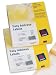 Avery Easy Address Labels 102x49mm Ref EAL03 [300 Labels]