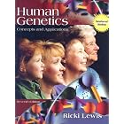 Click here to buy Human Genetics by  Ricki Lewis.