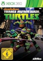 Teenage Mutant Ninja Turtles