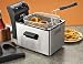 3 - qt. Stainless Steel Deep Fryer