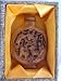 Hand Carved Wooden Snuff Bottle : Sheep & Shephard