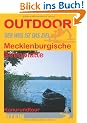 Mecklenburgische Seenplatte Kanurundtour: Der Weg ist das Ziel