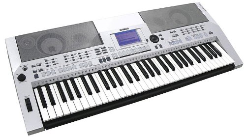 YAMAHA PSR-S550S KEYBOARD