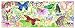Game / Play Melissa & Doug Butterfly Bliss Floor Puzzle (48 Pieces). Educational, Learning, Matching, Cardboard Toy / Child / Kid RS.1549.00
