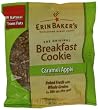 Erin Baker's Breakfast Cookie Caramel Apple, 3-Ounce Individually Wrapped Cookies (Pack of 12)