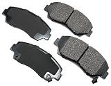 Akebono ACT320 ProACT Ultra-Premium Ceramic Brake Pad Set