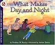 What Makes Day and Night (Let's-Read-and-Find-Out Science 2)