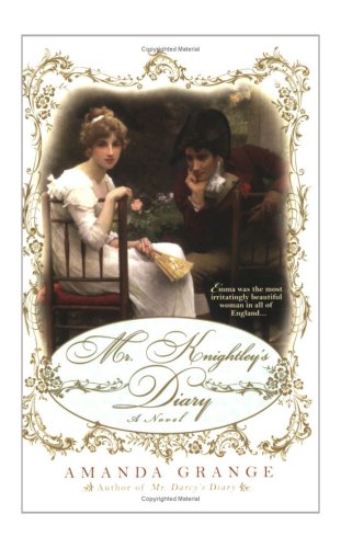 Mr. Knightley's Diary