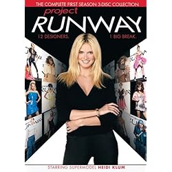 Project Runway - The Complete First Season