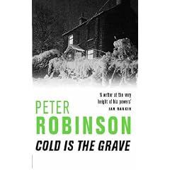 Cold is the Grave: An Inspector Banks Mystery (The Inspector Banks series)
