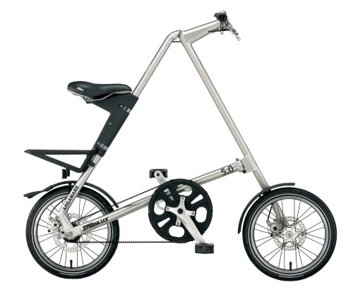 Areaware STRiDA 5.0 Folding Bicycle