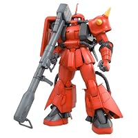 Gundam MS-06R-2 Zaku II Johnny Ridden Custom Ver 2.0 MG 1/100 Scale