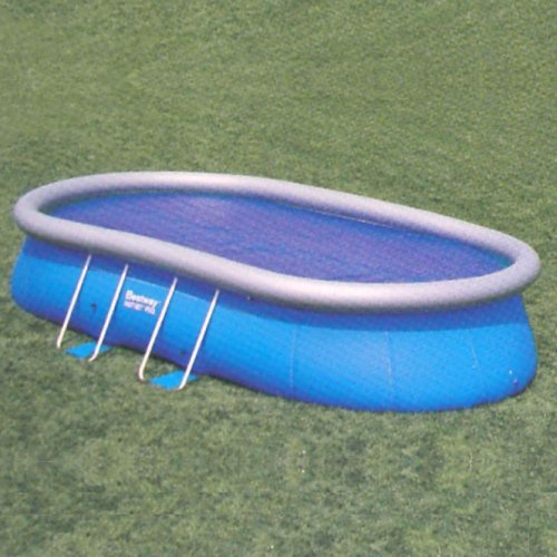 Solar Poolplane für 732cm Oval Fast-Set Pools